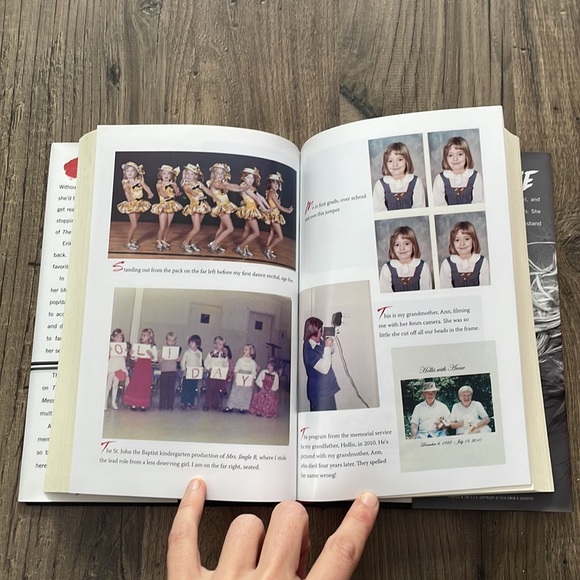 Erika Jayne Pretty Mess hardcover book - Picture 4 of 4